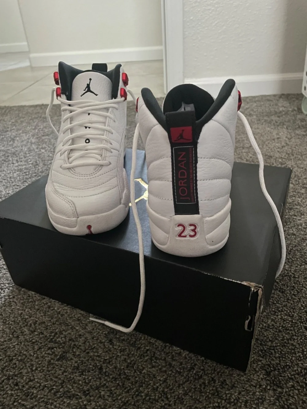 Air Jordan 12 Retro